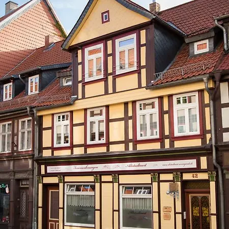 Lejlighed Altstadtnest *