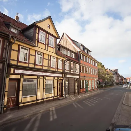Appartamento Altstadtnest Wernigerode