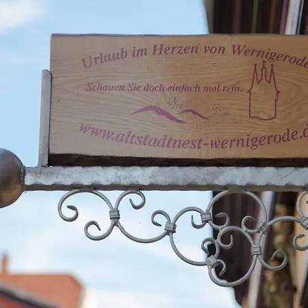 Altstadtnest Wernigerode