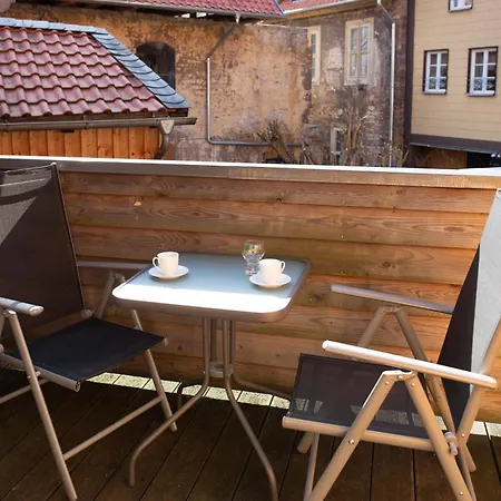 Altstadtnest Appartamento *