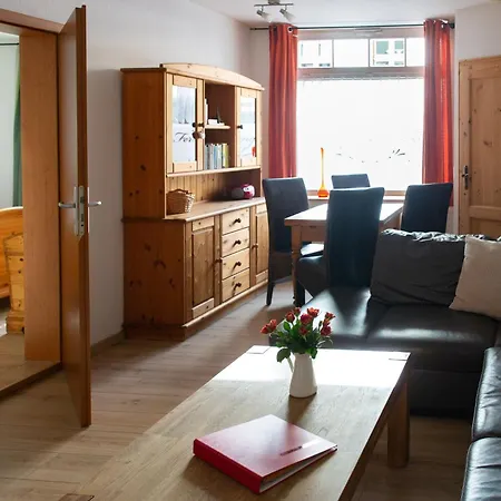 Appartamento Altstadtnest *