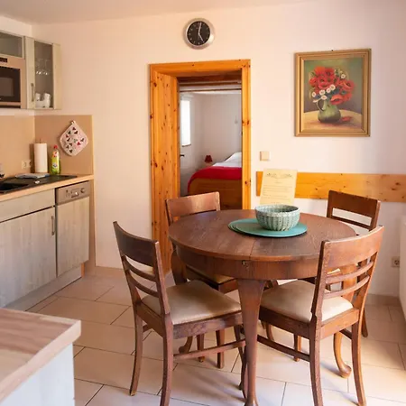 Appartamento Altstadtnest Wernigerode