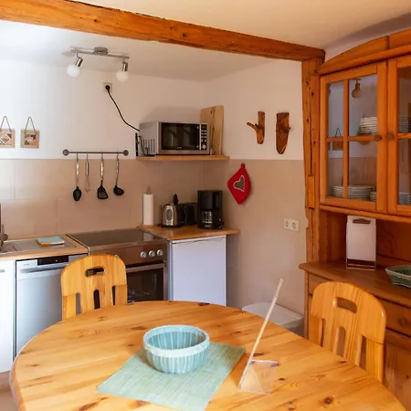 Appartamento Altstadtnest