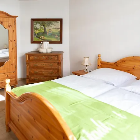 Altstadtnest Lejlighed *