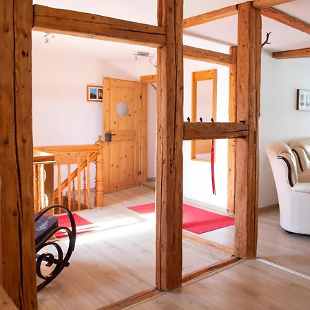 Altstadtnest 아파트 베르니게로데