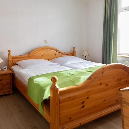 Altstadtnest Lejlighed