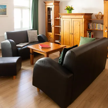 Altstadtnest 아파트 베르니게로데