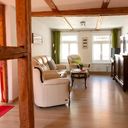 Altstadtnest Lejlighed Wernigerode