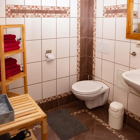 Altstadtnest Appartamento Wernigerode