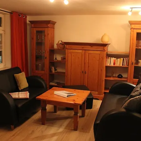 Altstadtnest Apartment Wernigerode