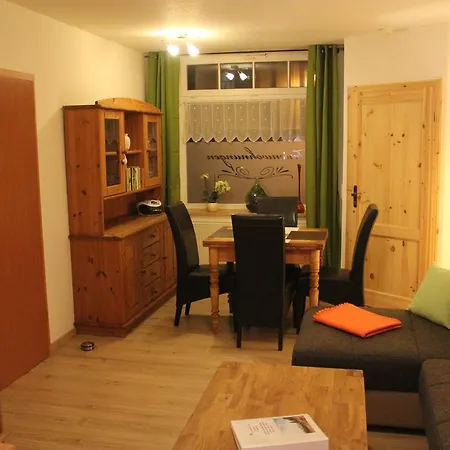 Apartment Altstadtnest
