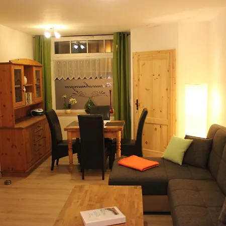 Altstadtnest Apartment Wernigerode