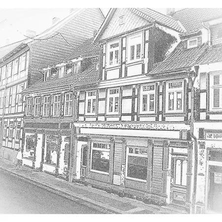 Appartamento Altstadtnest Wernigerode