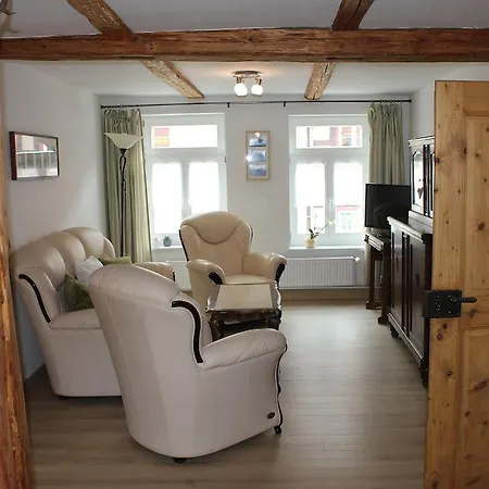 Appartamento Altstadtnest Wernigerode