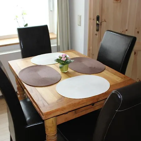 Altstadtnest Lejlighed