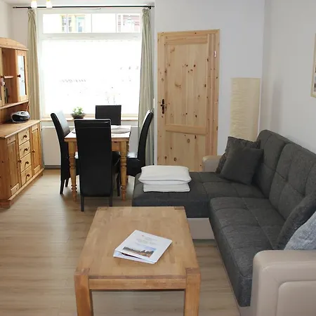 Apartment Altstadtnest *