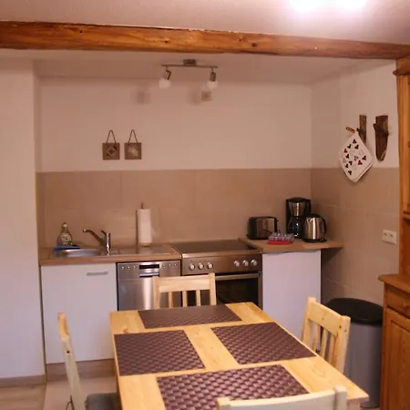 Apartment Altstadtnest Wernigerode