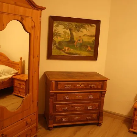Apartment Altstadtnest