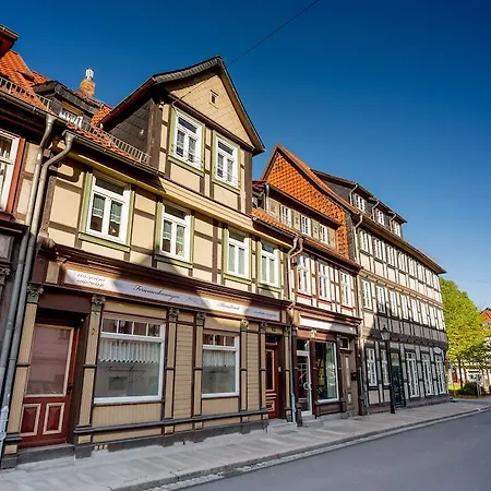 Altstadtnest Apartment