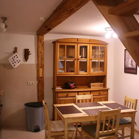 Apartment Altstadtnest Wernigerode