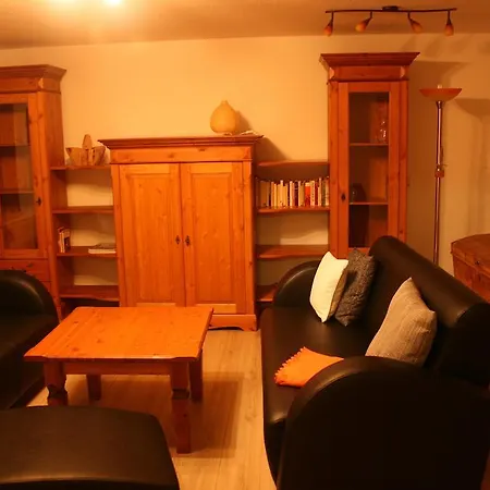 Altstadtnest Apartment