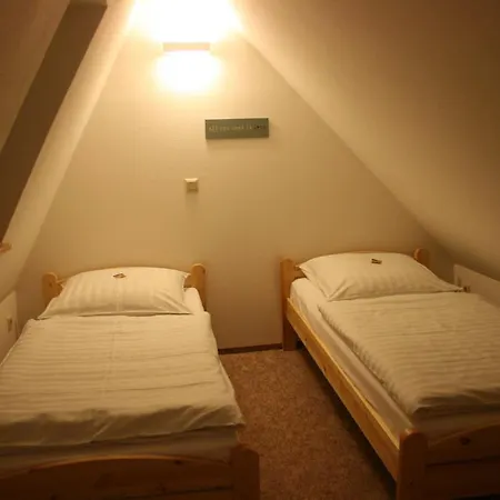 Altstadtnest Apartment *