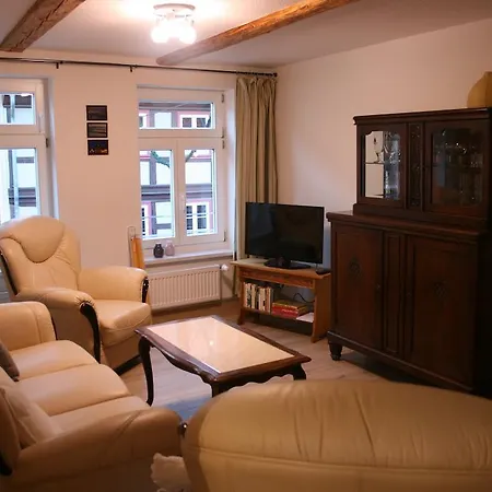 Altstadtnest Apartment Wernigerode
