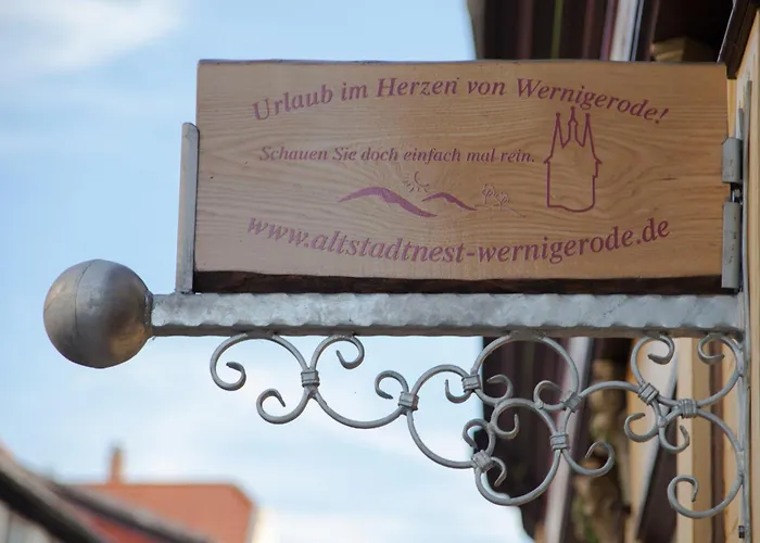 Altstadtnest Wernigerode
