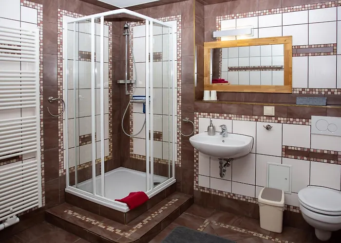 Апартаменты Altstadtnest