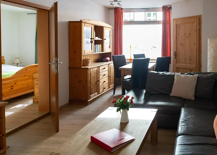 Apartmán Altstadtnest *