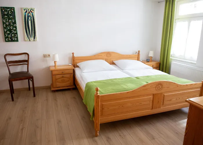 Altstadtnest * ヴェルニゲローデ