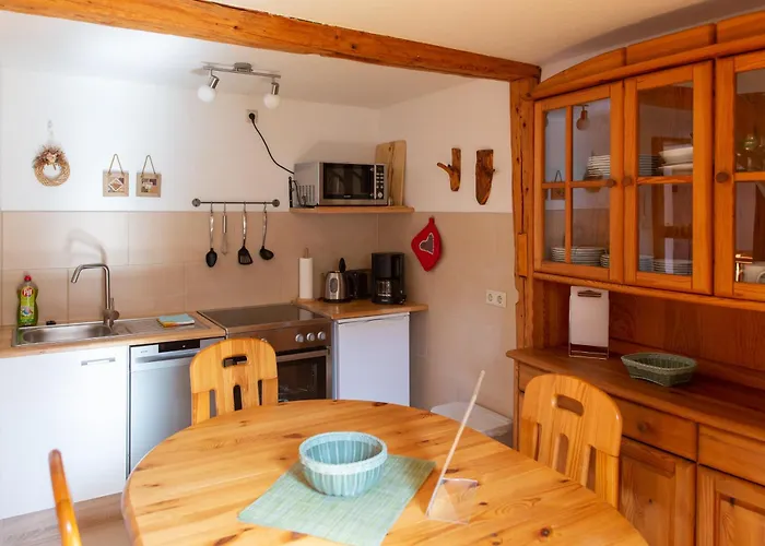 Apartmán Altstadtnest