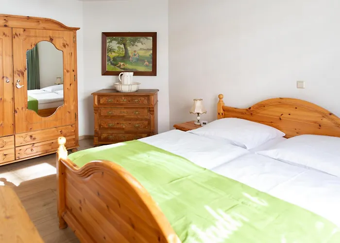 Altstadtnest Apartmán *