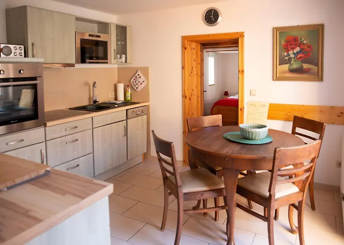 Apartmán Altstadtnest *