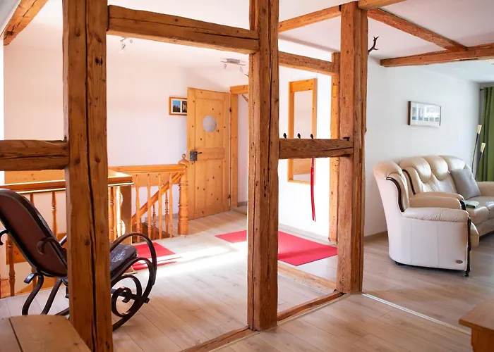 Altstadtnest Apartmán Wernigerode