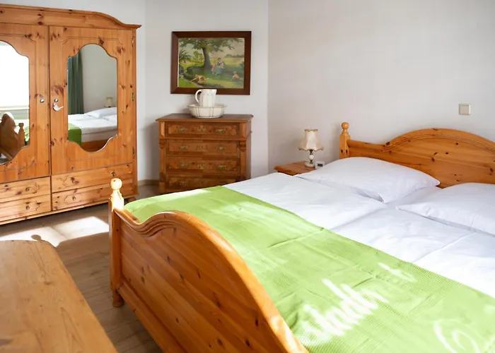 アパート Altstadtnest ヴェルニゲローデ