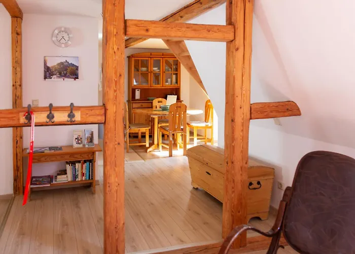 Altstadtnest Wernigerode