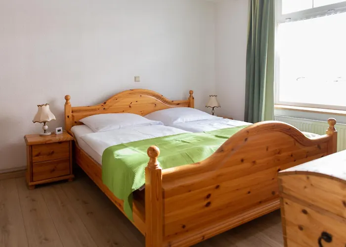 Altstadtnest Apartmán