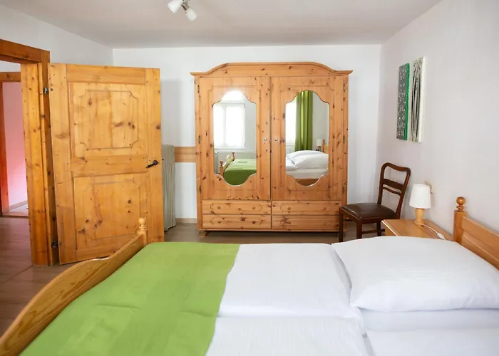 Apartmán Altstadtnest