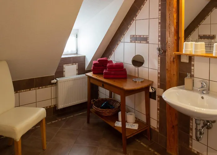 Altstadtnest Apartmán *