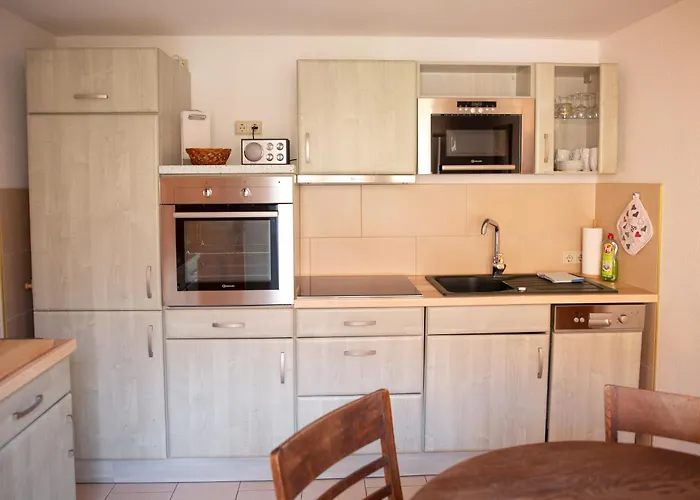 Apartmán Altstadtnest *