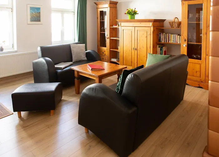 Altstadtnest Apartmán Wernigerode