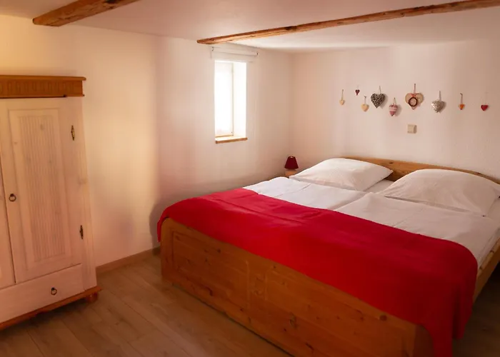 Apartmán Altstadtnest Wernigerode