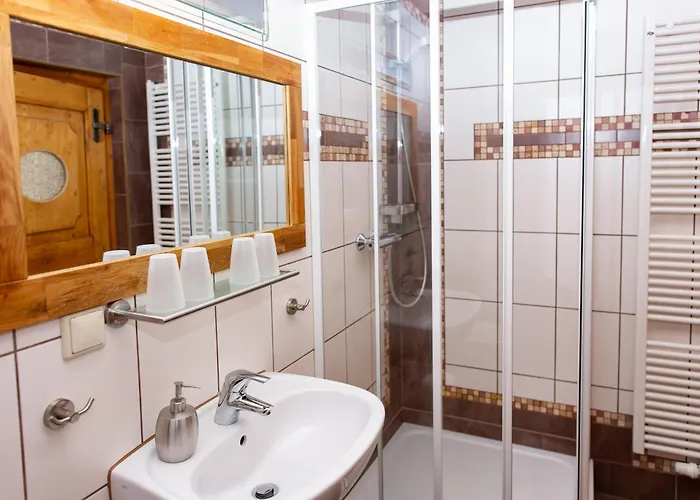 Altstadtnest Вернигероде