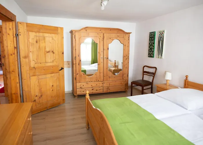 Apartmán Altstadtnest *