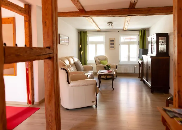 Altstadtnest Apartmán Wernigerode