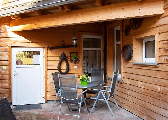 Altstadtnest Апартаменты *