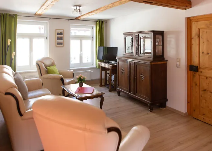 Apartmán Altstadtnest *