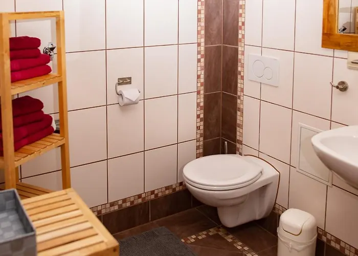 Altstadtnest Apartmán Wernigerode