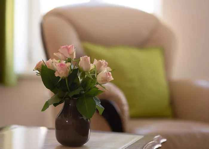 Apartmán Altstadtnest Wernigerode